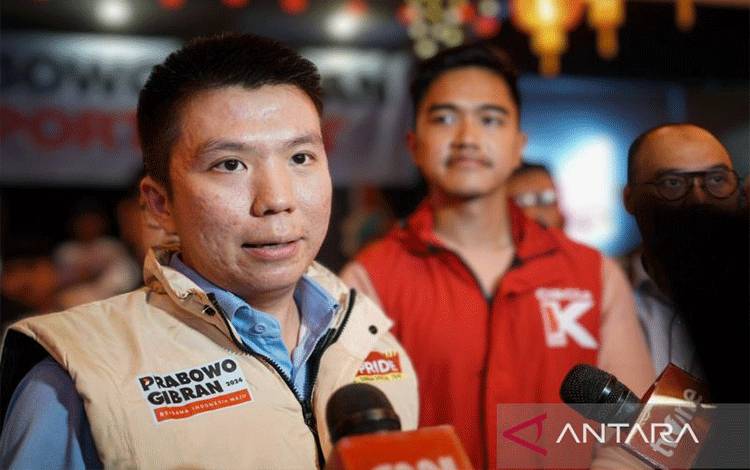 PRIDE Sebut Gugatan Minta Gibran Didiskualifikasi Bukan Ranah MK