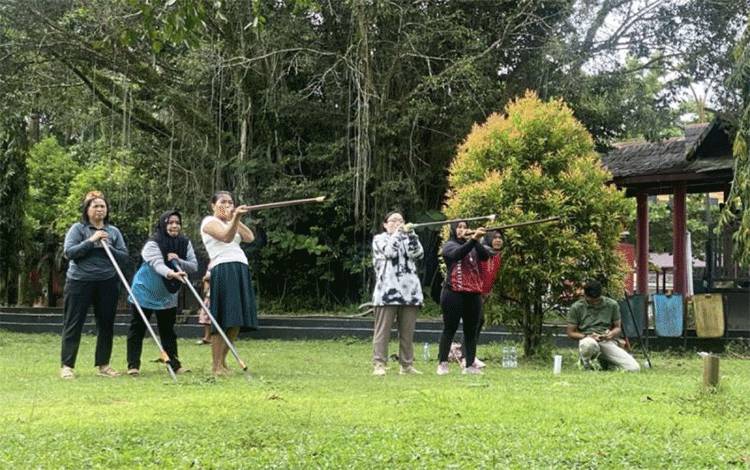 FBHH Sarana Berinteraksi Pengembangan Kebudayaan di Kotim