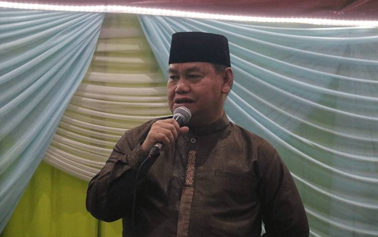 Bupati Kotim Minta Warga Sampit Bersabar Saat Pengerjaan Perbaikan Jalan