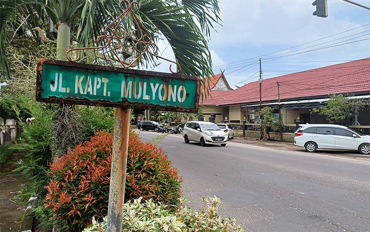 Dianggarkan Rp8 Miliar, Jalan Kapten Mulyono Sampit Akan Ditingkatkan Gunakan Metode CTRB