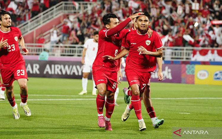 Erick Puji Kerja Keras Timnas yang Lolos ke 8 Besar Piala Asia U-23