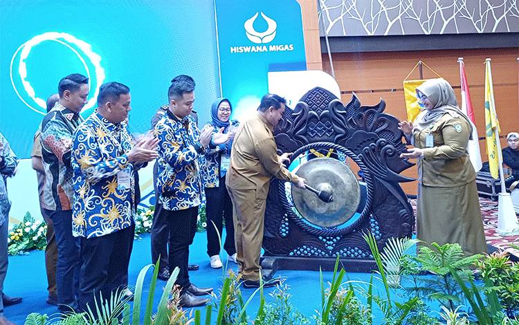 Muscab V Hiswana Migas, Bupati Kotim Tekankan Pemerataan Distribusi Gas Subsidi