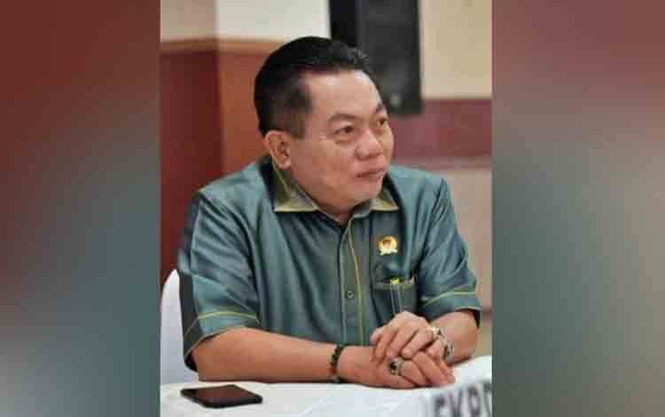 Wiyatno Dorong Masyarakat Tanam Pohon dan Jaga Kebersihan Sungai