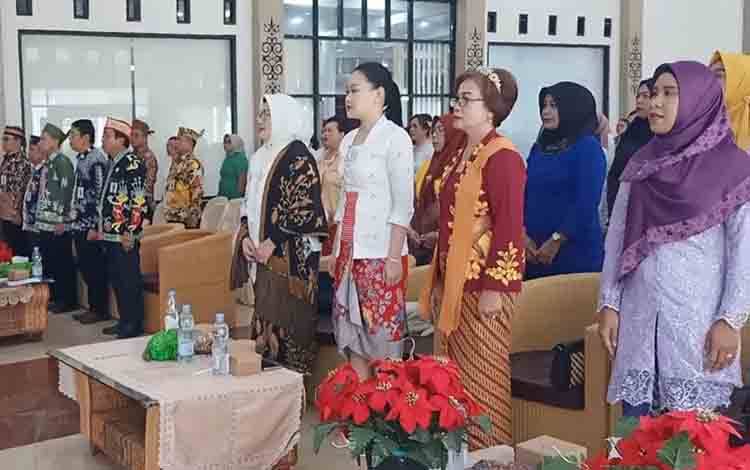 PKK Barito Timur Peringati Hari Kartini 2024