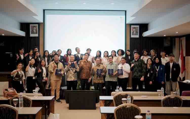 BPDPKS Dukung Workshop Karir untuk UKMK dan Hilirisasi