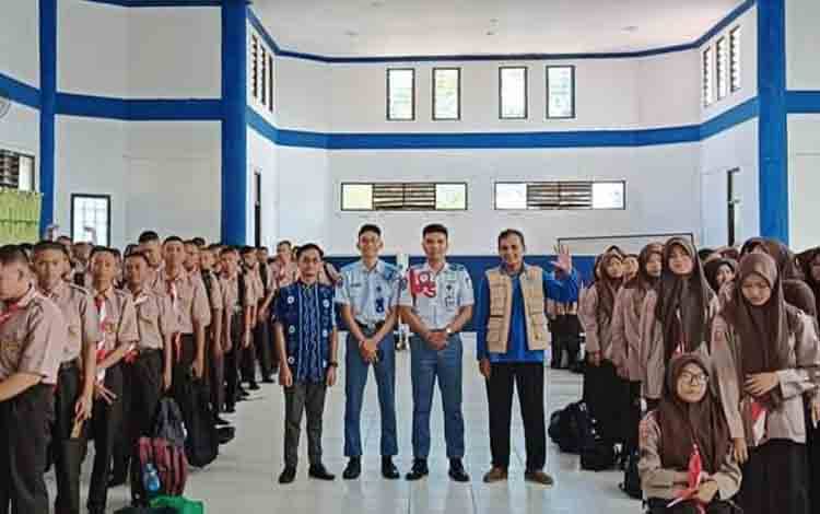 Sosialisasi Politeknik Statistika STIS Buka Wawasan Siswa Lanjutkan ke Pendidikan Tinggi