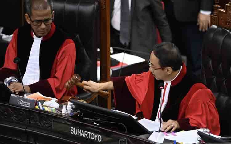 Pakar Hukum: Putusan MK Bersifat Final dan Mengikat