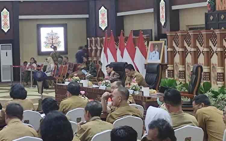Ini Delapan Langkah Preventif Pencegahan Kasus Korupsi Kalteng