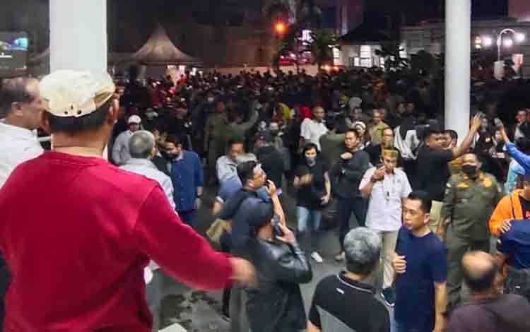 Indonesia Lolos ke 8 Besar Piala Asia U-23, Warga Berharap Pemkab Kobar Gelar Nonton Bareng