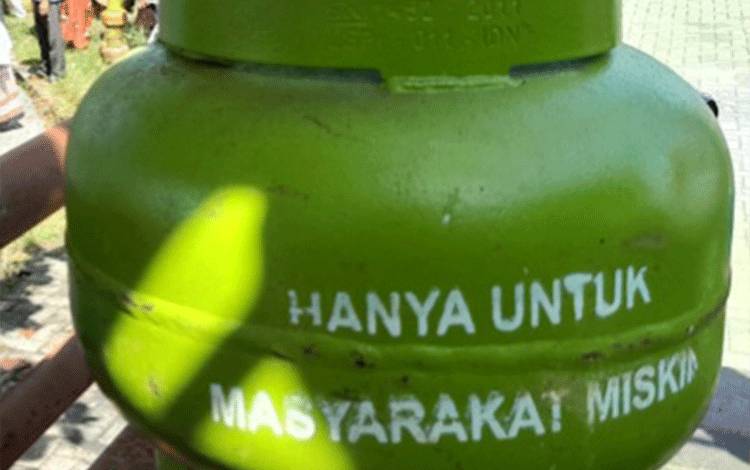 Lakukan Sidak Elpiji 3 Kg, Pemko Palangka Raya Temukan Penyalur Tanpa Identitas