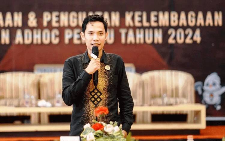 KPU Lamandau Buka Rekrutmen PPK untuk Pilkada 2024