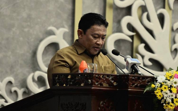 Raperda Disabilitas Sebagai Upaya Menekan Diskriminasi Terhadap Penyandang Disabilitas