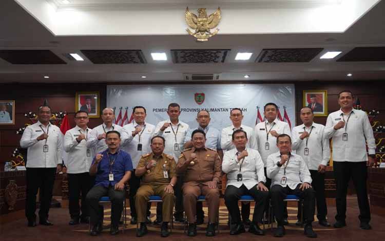 Kalteng jadi Salah Satu Lokus PKDN Sespimpti Polri