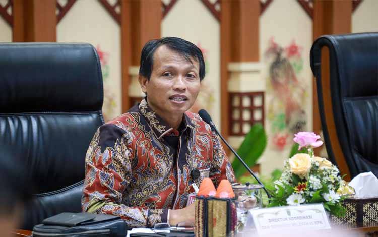 Bahtiar Ujang Purnama Akui Peningkatan Rata-rata Monitoring Centre For Prevention Kalteng