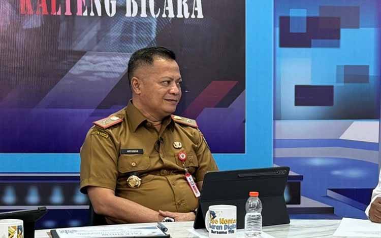 DPMD Kalteng Tegaskan Pentingnya Program Penguatan Pembangunan Desa