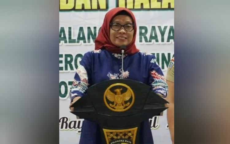 Pj Wali Kota Palangka Raya Ajak Masyarakat untuk Merayakan Hari Buku Sedunia dengan Membaca