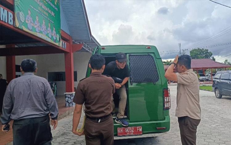 Kejari Kotim Tetapkan Acen Tersangka Pemalsuan Akte?Perusahaan