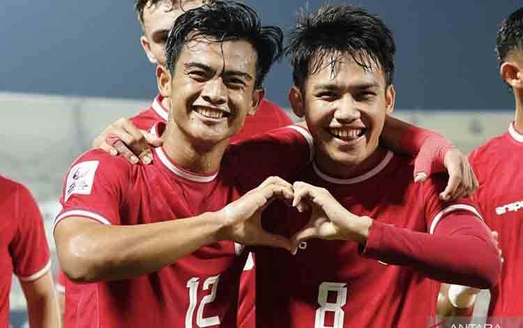 Jadwal Timnas Indonesia Juni: Kualifikasi Piala Dunia hingga AFF U-16