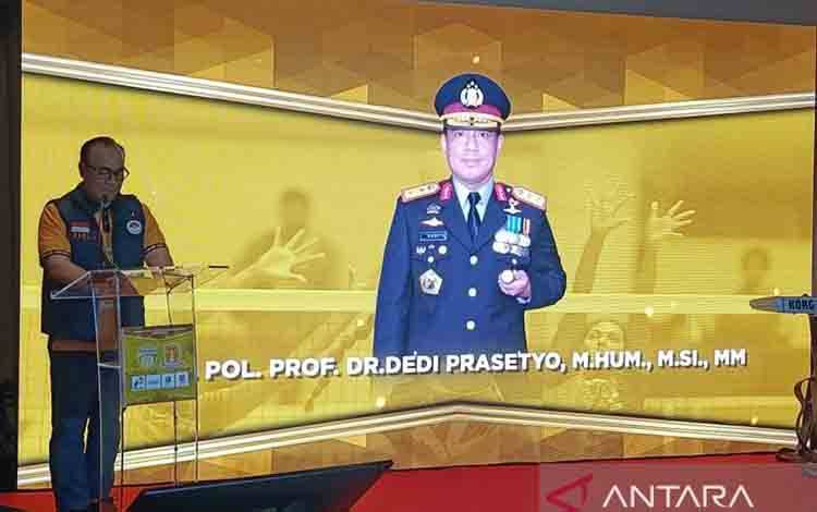 Polri Prioritaskan Pemuda Berprestasi Olahraga untuk Jadi Polisi