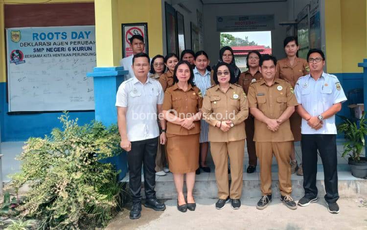 Pemkab Gunung Mas Tingkatkan Profesional Guru dengan Cara Ini
