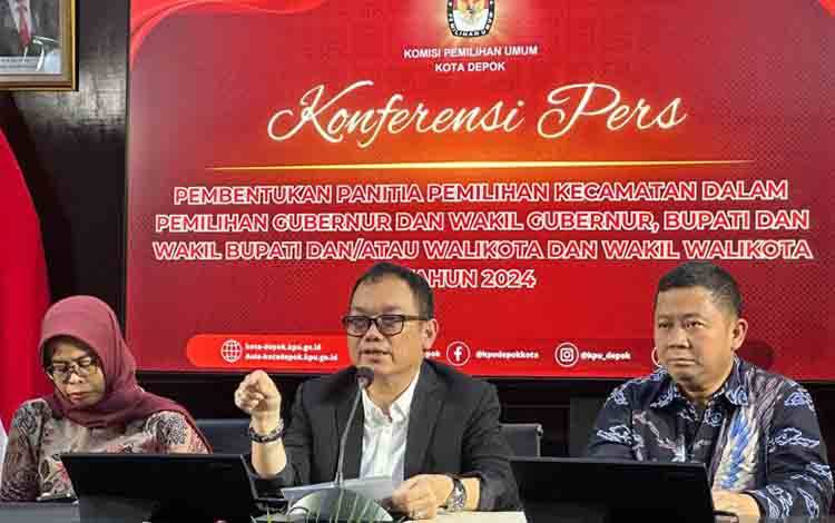 KPU RI: Aspek Sehat Jasmani dan Rohani PPK Pilkada Sama dengan Pemilu