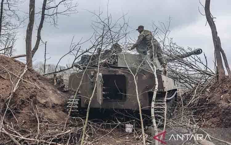 Inggris Akan Berikan Bantuan Militer Terbesar untuk Ukraina