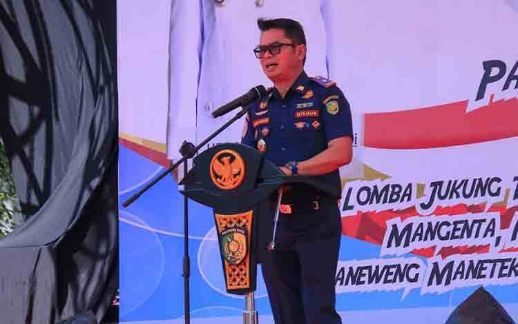 Festival 2024 untuk Lestarikan Budaya Tradisional Kalteng