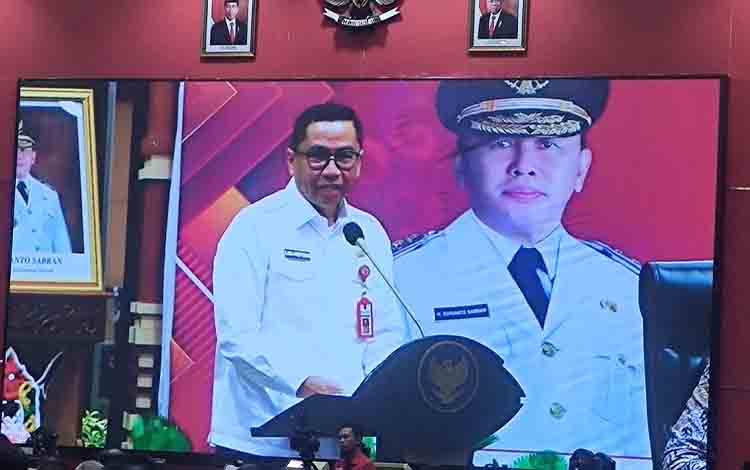 Pemprov Kalteng Laksanakan Musrenbang RPJPD