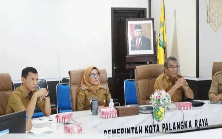 Pj Wali Kota Palangka Raya Ajak Swasta Kolaborasi Optimalkan Pertumbuhan Ekonomi