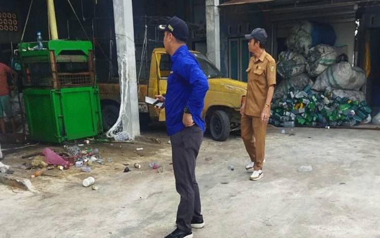 DLH Palangka Raya Inventarisasi Data ProKlim untuk Sinkronisasi dengan KLHK