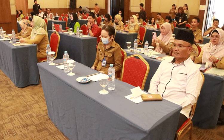 Pemprov Kalteng Harap Tren Layanan Kearsipan Modern