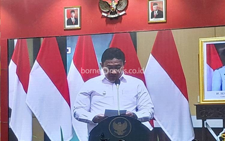 Sebagai Mitra IKN, Pembangunan Kalteng akan Bagi 3 Zona
