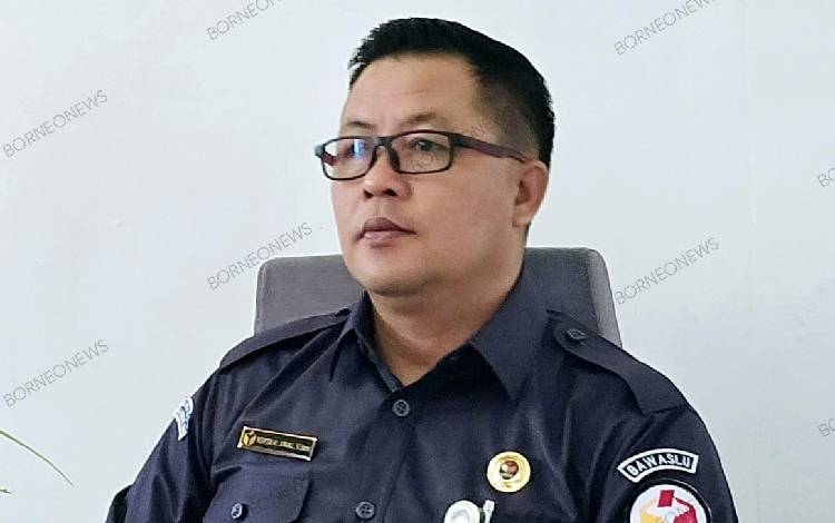Bawaslu Gunung Mas Mulai Bentuk Panwaslu Kecamatan untuk Pilkada 2024