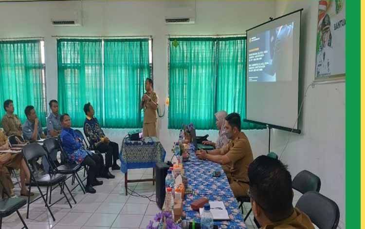 Sekolah di Palangka Raya Diminta Kelola Dana BOSP Secara Transparan