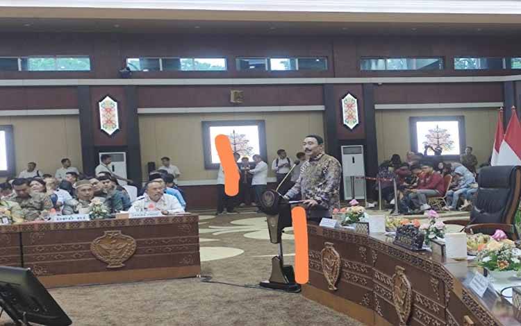 Pembangunan Memerlukan Sinergi Kuat Pemerintah Pusat dan Daerah