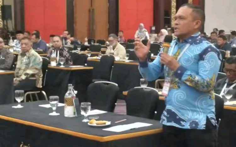 Khemal Ajak Semua Pihak Sinergi dalam Mengatasi Permasalahan HET Gas LPG 3 Kg