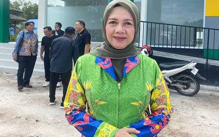 Norhaini Ajak Masyarakat Manfaatkan Faskes untuk Meningkatkan Kesehatan