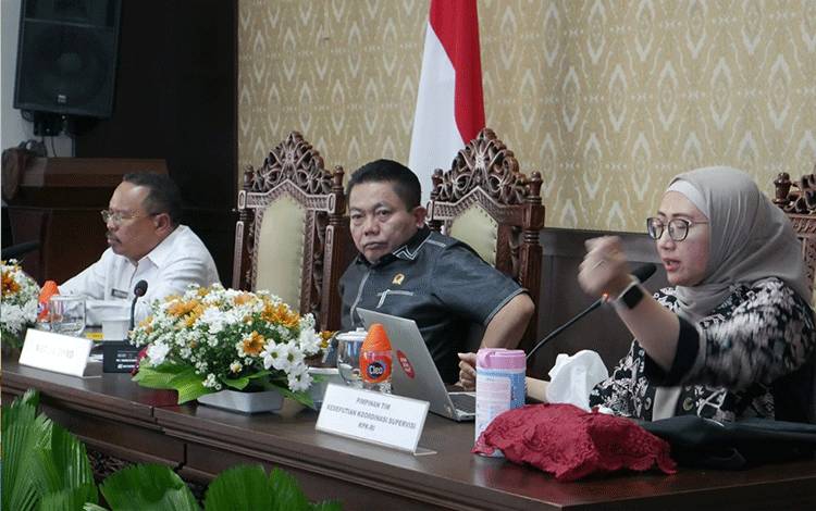 Ketua DPRD Kalteng Minta Masyarakat Waspada atas Maraknya Aksi Pencurian Ban Mobil