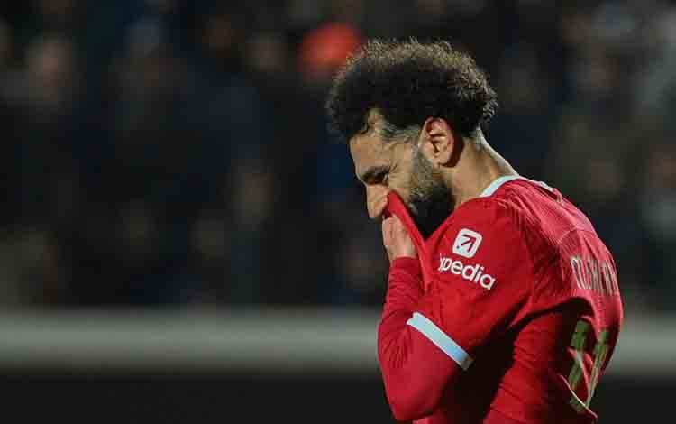 Mohamed Salah: Saya Bermimpi Memenangkan Liga Inggris