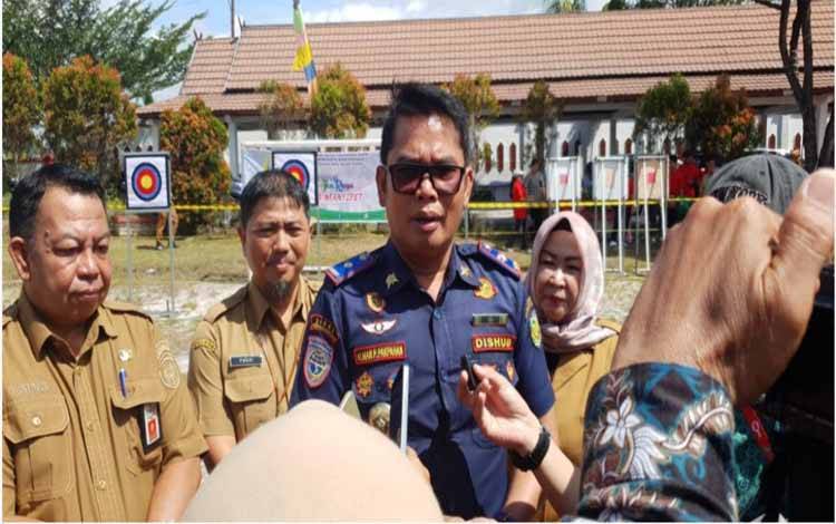 Pemko Palangka Raya Dukung Penuh Perayaan Paskah Nasional Meski Tak Beri Bantuan Tunai