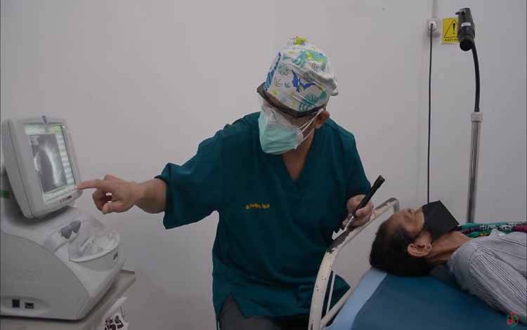 Dinkes Kalteng Ingatkan 6 Pilar Transformasi Kesehatan