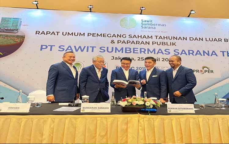 PT SSMS Langsungkan Rapat Umum Pemegang Saham Tahunan