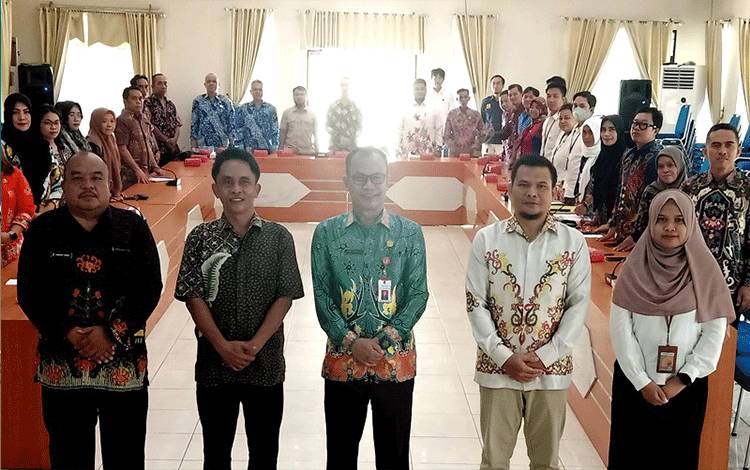 Forum Kick Off Meeting Program PPSP Berikan Dampak Positif yang Nyata