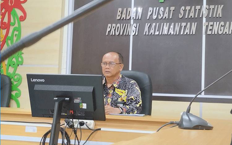 Komoditas Non Migas Jadi Ekspor Utama Kalteng Selama Februari 2024
