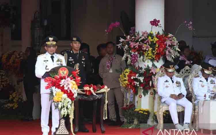 Mendagri Tekankan Pembangunan Berkelanjutan Menuju Ekonomi Hijau