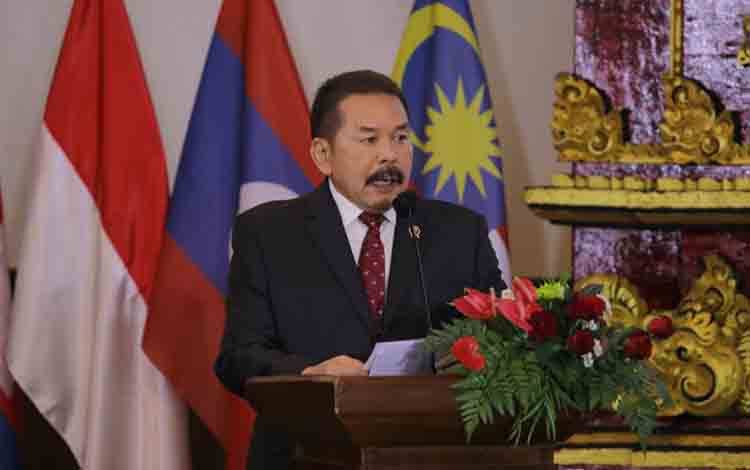 Jaksa se-Asia Tenggara Berkumpul Bentuk Entitas Jaksa se-ASEAN