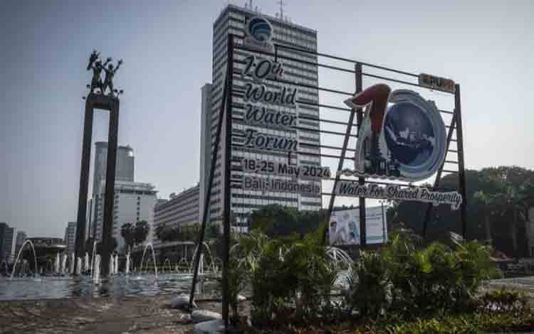 Menkominfo Dorong Intensifkan Promosi World Water Forum ke-10