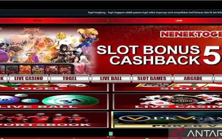 Menkominfo Minta Dukungan Masyarakat Bantu Berantas Judi Online