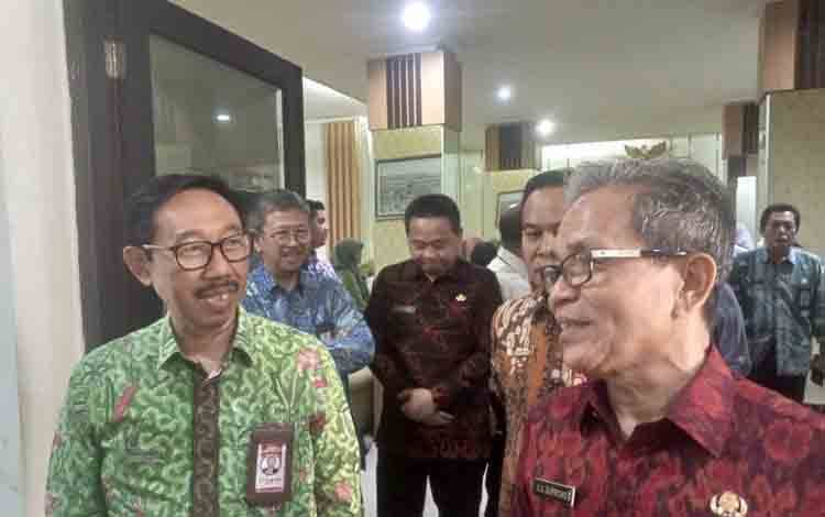 KASN Ingatkan ASN Tak Terlibat Politik Praktis pada Pilkada 2024