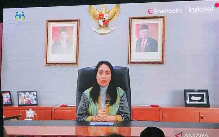 Menteri PPPA: Perempuan Jadi Aset Penting Pembangunan Bangsa